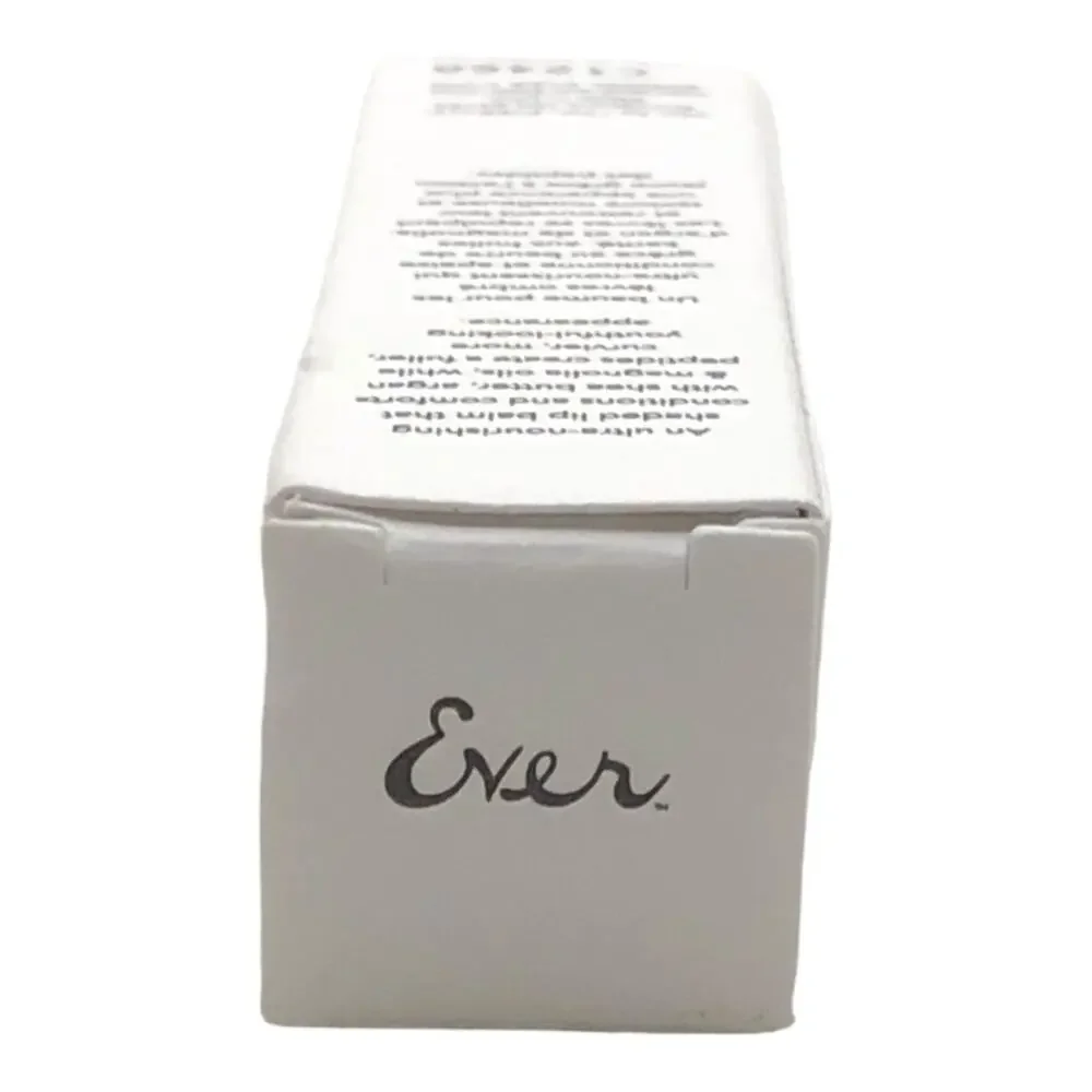 EVER Smooth Peptide Lip Therapy Berry Sheer Hydrating Lip Balm New In Box